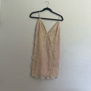 NWT NBD Wino Dress